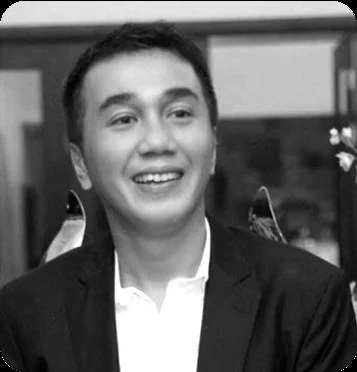 Portrait Achmad Fitriady